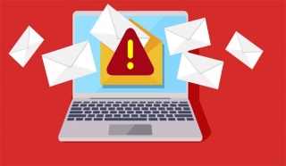 Cảnh báo nguy cơ tấn công lừa đảo qua hệ thống thư điện tử công vụ