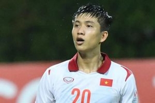 Văn Đức mất 3 năm để ghi bàn trở lại cho tuyển Việt Nam