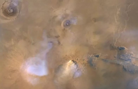 5 phát hiện mới đáng kinh ngạc về sao Hỏa