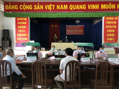 Dư nợ cho vay các chương trình tín dụng chính sách xã hội 11 tháng  đầu năm đạt 2.831,3 tỷ đồng