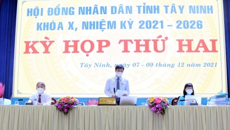 Nội dung đúng trọng tâm những vấn đề cử tri quan tâm