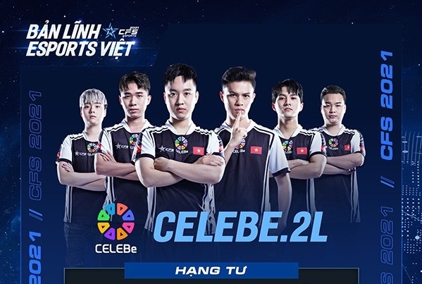 Chung kết Đột Kích - CrossFire Stars 2021, Việt Nam giành top 4