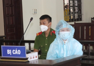 Hoãn phiên tòa xét xử sơ thẩm đối với Trịnh Hoàng Khang