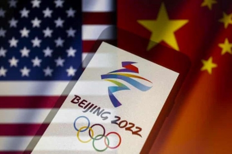 Cả 5 nước trong Ngũ nhãn do Mỹ dẫn đầu đồng loạt tẩy chay Olympic Bắc Kinh