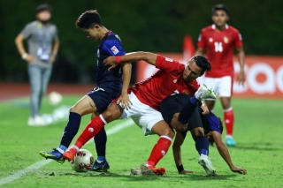 HLV tuyển Indonesia: 'Các cầu thủ đã hơi coi thường Campuchia'