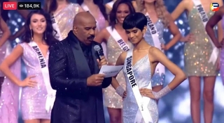 Trực tiếp Chung kết Miss Universe 2021: Kim Duyên lọt Top 16