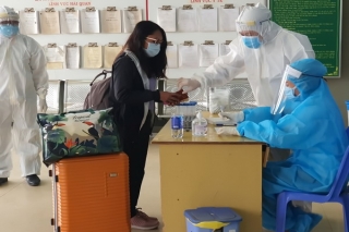 Bộ Y tế: Hướng dẫn biện pháp phòng, chống dịch Covid-19 đối với người nhập cảnh Việt Nam