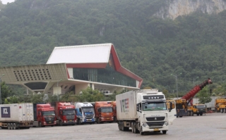Khuyến cáo về việc xuất khẩu qua cửa khẩu thuộc tỉnh Lạng Sơn