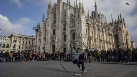 Tuần báo The Economist bình chọn Italy là 'Quốc gia của năm'