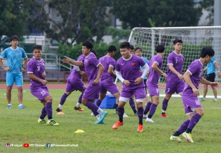 Đội tuyển Việt Nam lắp ghép đội hình, sẵn sàng đấu Campuchia