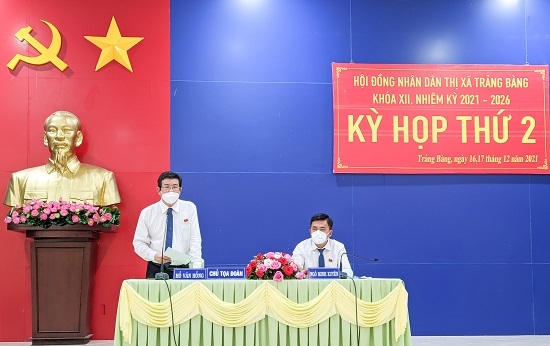 Bế mạc kỳ họp thứ hai, khóa XII, nhiệm kỳ 2021-2026