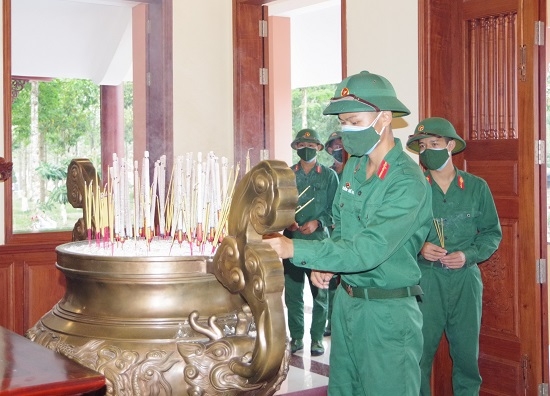 Điểm tin địa phương