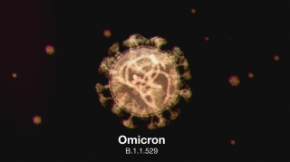 Omicron là chủng virus dễ lây lan thứ hai trên hành tinh