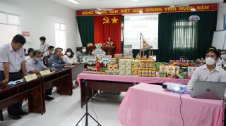 Tây Ninh tham dự Hội nghị trực tuyến kết nối cung cầu hàng hoá giữa các tỉnh, thành phố