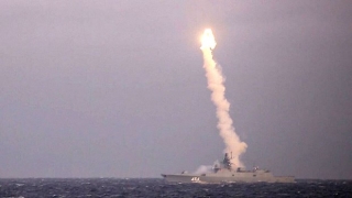Nga tuyên bố phóng thử thành công tên lửa siêu vượt âm Tsirkon