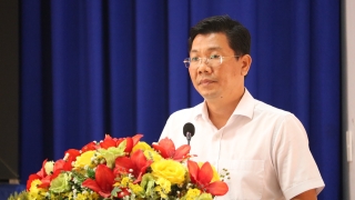 Năm 2021: Đảng bộ huyện Gò Dầu kết nạp đảng viên vượt 24% so chỉ tiêu tỉnh giao