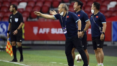 Cần fair play hơn với ông Park!