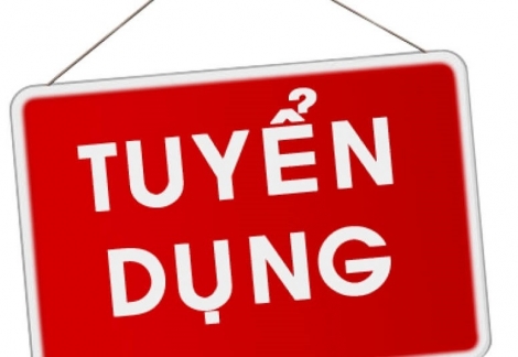 Tuyển dụng 28 công chức