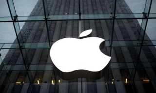 Apple trở thành công ty Mỹ đầu tiên đạt mốc 3.000 tỷ USD