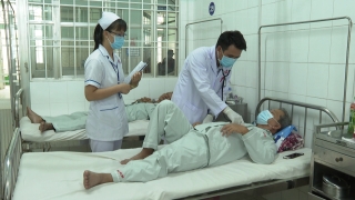 Tây Ninh: Năm 2021 tỷ lệ bao phủ bảo hiểm y tế không đạt kế hoạch