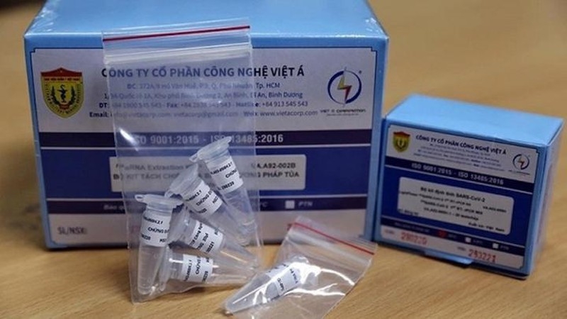 Chính phủ báo cáo Quốc hội vụ Cty Việt Á