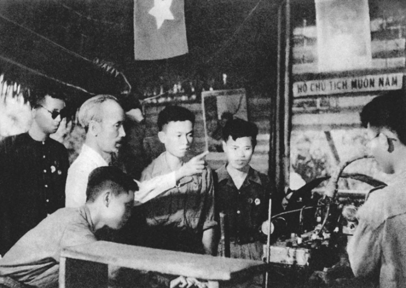 Ngày 6-1-1946: Ngày diễn ra cuộc Tổng tuyển cử đầu tiên