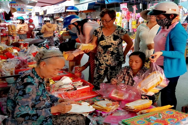 Hăm ba ông Táo về trời