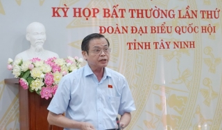ĐBQH tỉnh Tây Ninh có ý kiến về cách xác định thu nhập chịu thuế đối với các khoản chi ủng hộ, tài trợ phòng, chống dịch Covid-19 của doanh nghiệp
