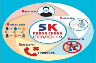 Ngày 8.1: Tây Ninh ghi nhận 597 ca mắc Covid-19, 931 bệnh nhân xuất viện