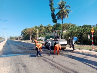 Tuyến đường Trần Phú hoàn thành sớm hơn dự kiến