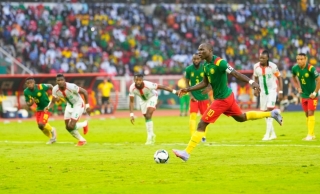 Khai mạc AFCON 2021: Chủ nhà Cameroon hưởng niềm vui chiến thắng