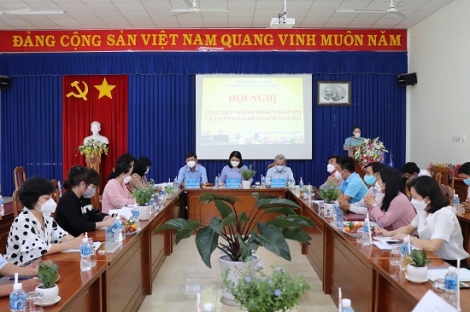 Tổng kết hoạt động quản lý nhà nước về KH&CN năm 2021