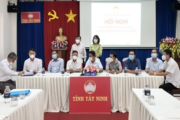 Triển khai nhiệm vụ trọng tâm công tác Mặt trận năm 2022