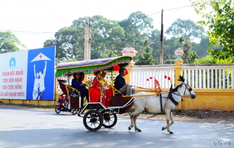 Tăng cường công tác quản lý Nhà nước về thực hiện nếp sống văn minh trong việc cưới, việc tang