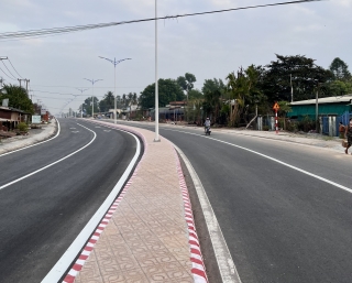 Hoàn thành và đưa vào sử dụng đường Trần Phú trước Tết Nguyên đán 2022