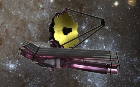 Siêu kính viễn vọng không gian James Webb đến đích