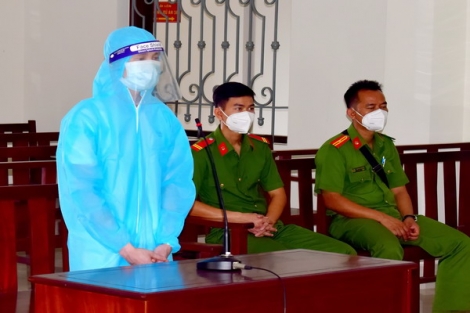 Tây Ninh: Tử hình đối tượng vận chuyển gần 15kg ma túy