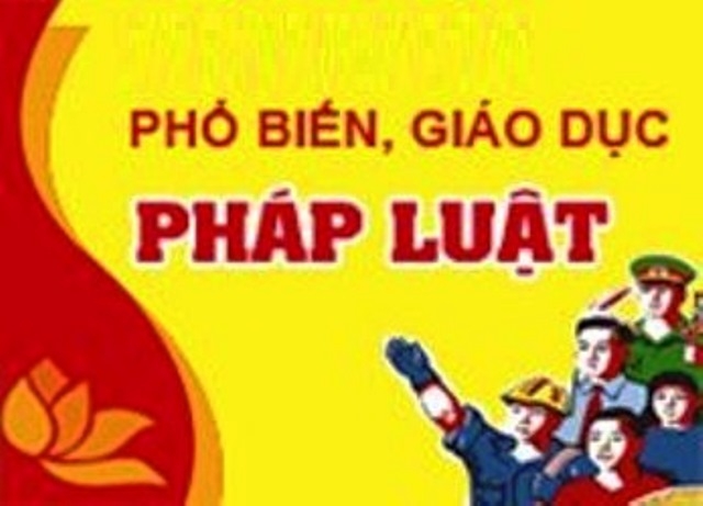 Tăng cường công tác phổ biến giáo dục pháp luật trong dịp Tết Nguyên đán