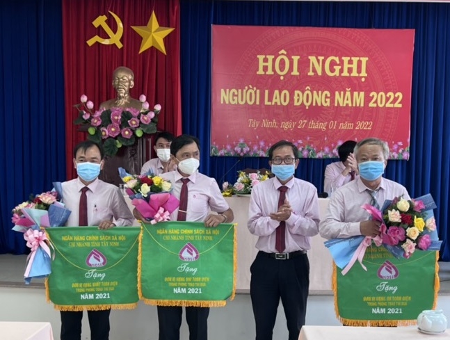 Huyện Gò Dầu thực hiện có hiệu quả nguồn vốn tín dụng chính sách trong năm 2021