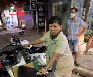 Cảnh sát Giao thông Công an Tây Ninh: Bắt đối tượng tàng trữ trái phép chất ma túy