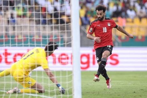 Salah rực sáng, Ai Cập vào bán kết AFCON 2021