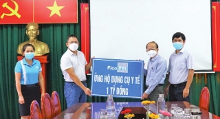 Xi măng Fico-YTL: Cùng Tây Ninh “sải cánh” vươn cao