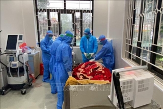 Ngày 6/2, Việt Nam có 14.112 ca nhiễm mới SARS-CoV-2