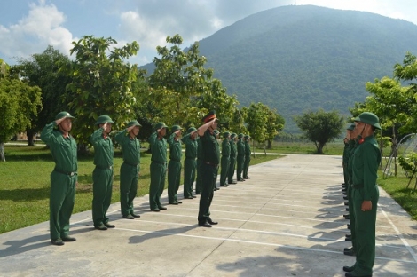 Sẵn sàng bước vào năm huấn luyện mới