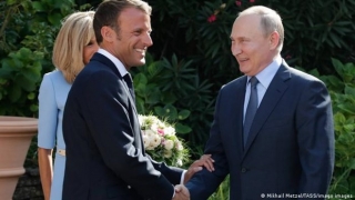 Tổng thống Macron: Đối thoại với Nga cho phép đảm bảo an ninh châu Âu