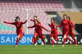 ĐT nữ Việt Nam còn nhiều giải đấu quan trọng trước khi dự World Cup 2023