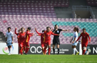 HLV Mai Đức Chung nói về tương lai của bóng đá nữ