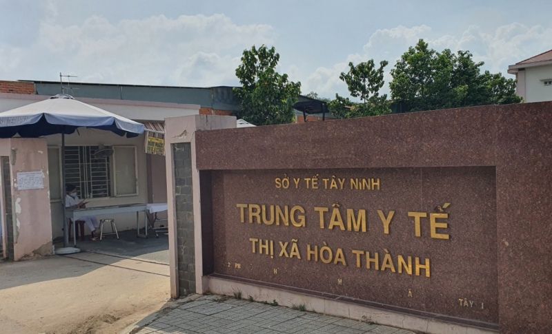 Thông tin tiếp về việc xét xử vụ án tham ô tài sản và lợi dụng chức vụ, quyền hạn tại Trung tâm Y tế thị xã Hoà Thành