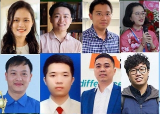 Công bố đề cử 20 Gương mặt trẻ Việt Nam tiêu biểu năm 2021