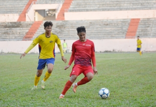 U19 Tây Ninh lên đường tham dự vòng loại U19 quốc gia 2022